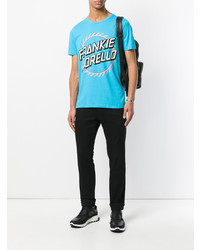 Frankie Morello Short Sleeved Logo T Shirt