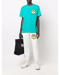 BARROW Smiley Face T Shirt