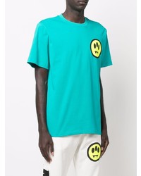 BARROW Smiley Face T Shirt