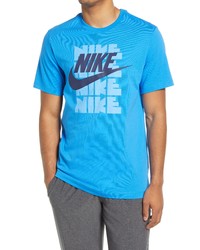 Nike Sportswear Logo Graphic Tee