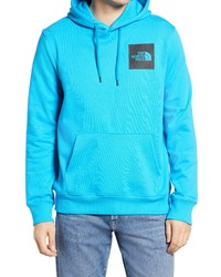 The North Face Fine Logo Graphic Hoodie