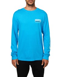 O'Neill Ride On Long Sleeve Graphic Tee