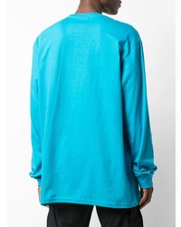 Supreme Ripple Long Sleeve T Shirt