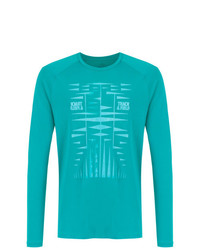 Track & Field Spaces Long Sleeved T Shirt