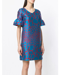 Ultràchic Giraffe Print Dress