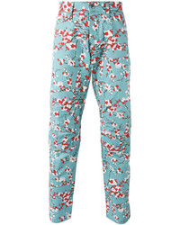 G Star G Star Floral Print Pants