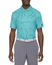 Nike Golf Nike Dri Fit Tiger Woods Golf Polo