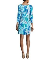 Lilly Pulitzer Sophie Printed Shift Dress