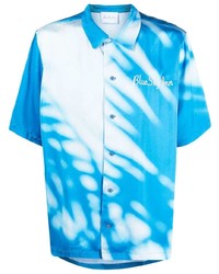 BLUE SKY INN Graphic Print Short Sleeve T Shirt