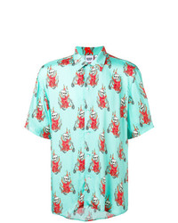 Sss World Corp Preacher Hawaiian Shirt