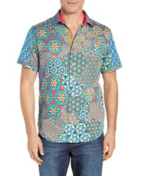 Robert Graham The Prism Limited Edition Classic Fit Sport Shirt