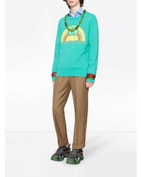 Gucci Sweatshirt With Print