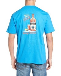 Tommy Bahama Big Tall Better Call Salt Graphic T Shirt