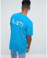 Antioch Pocket T Shirt With Back Print