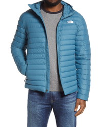The North Face Stretch 700 Fill Power Down Jacket