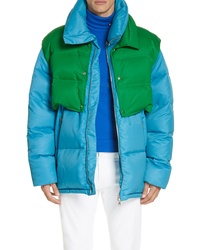 Calvin Klein 205W39nyc Water Repellent Quilted Puffer Jacket