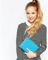 Love Moschino Quilted Cross Body Bag