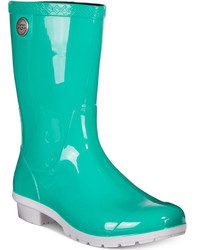 UGG Sienna Mid Calf Rain Boots