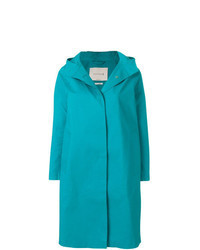 Aquamarine Raincoat