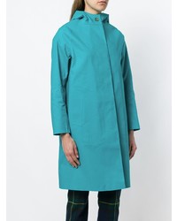 MACKINTOSH Hooded Raincoat