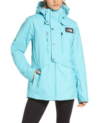 The North Face Superlu Weatherproof Hooded Ski Jacket
