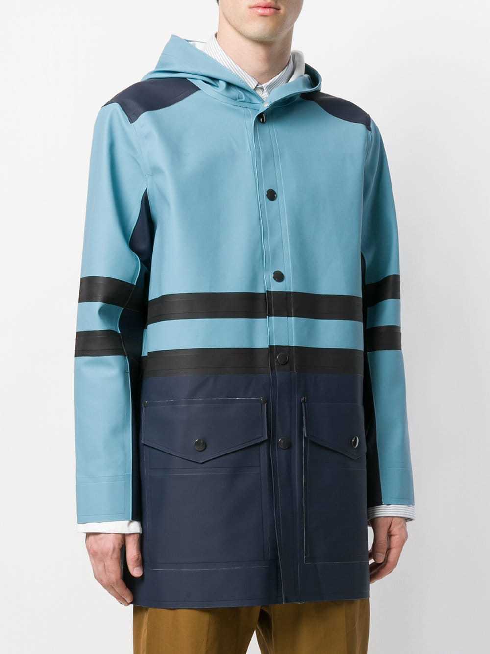 Marni X Stutterheim Rain Coat, $331 | farfetch.com | Lookastic