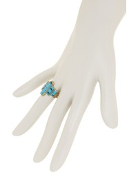 House Of Harlow 1960 Long Rains Ring Size 5