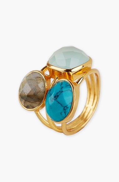 Argento sale stacking rings