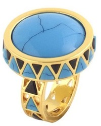 House Of Harlow Heirloom Cocktail Ring