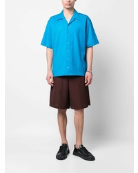 Bonsai Camp Collar Short Sleeve Shirt