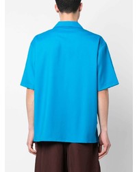 Bonsai Camp Collar Short Sleeve Shirt