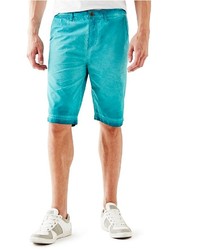 GUESS Iconic Twill Classic Fit Shorts