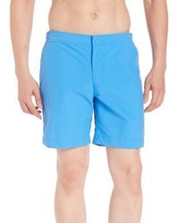 Polo Ralph Lauren Solid Shorts