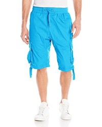 Southpole Jogger Short With Cargo Pockets In Basic Colors