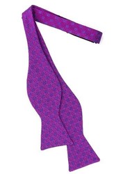 Ted Baker London Medallion Silk Bow Tie