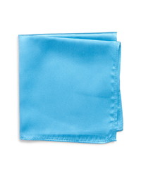 Nordstrom Men's Shop Solid Silk Pocket Square