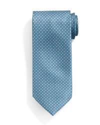Aquamarine Silk Tie