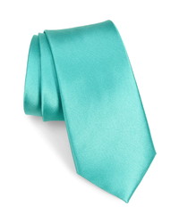 Nordstrom Shop Solid Silk X Long Tie