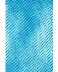 Nordstrom Shop Solid Textured Silk Tie