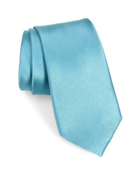 Nordstrom Solid Silk Tie