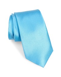Aquamarine Ties for Men | Lookastic