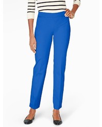 Talbots Chatham Ankle Pant Curvy Fit