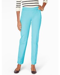 Talbots Chatham Ankle Pant Curvy Fit