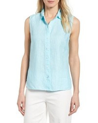 Tommy Bahama Sea Glass Breezer Linen Shirt
