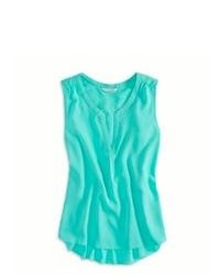 American Eagle Outfitters Factory Sleeveless Top S