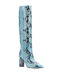 Paris Texas Pointed Knee Length Boots