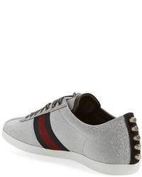Gucci Bambi Lace Up Sneaker