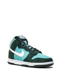 Nike Dunk High Athletic Club Sneakers