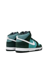 Nike Dunk High Athletic Club Sneakers