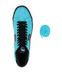 Nike Zoom Blazer Mid Sneakers